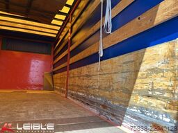 ACKERMANN-FRUEHAUF Pritsche + Plane*Wechselpritsche*41m³*Klapprunge