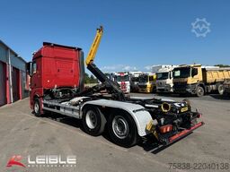 MERCEDES-BENZ Actros 2545* Hakenlift*Lift-Lenkachse*332TKM*