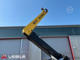 MERCEDES-BENZ Actros 2545* Hakenlift*Lift-Lenkachse*332TKM*