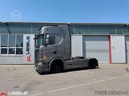 SCANIA S 650 *Hydro*Standklima*Leder*VollLuft*