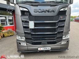SCANIA S 650 *Hydro*Standklima*Leder*VollLuft*