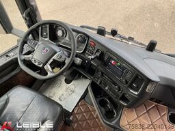 SCANIA S 650 *Hydro*Standklima*Leder*VollLuft*