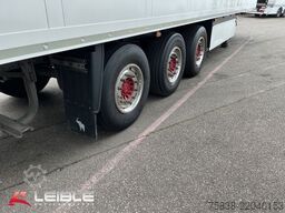 SCHMITZ CARGOBULL SKO 24*Carrier Vector1850*Doppelstock*Trennwand*