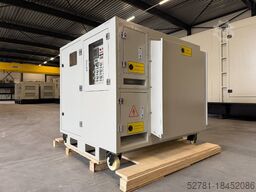 DPX Power Loadbank AC400V-200 kW - DPX-30021