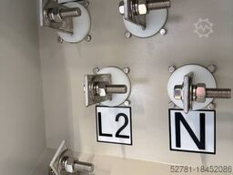 DPX Power Loadbank AC400V-200 kW - DPX-30021