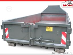 Monza 9,5 m³ - Doppelflügeltür