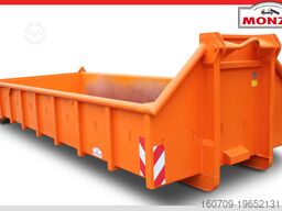 Monza 9,5 m³ - Doppelflügeltür