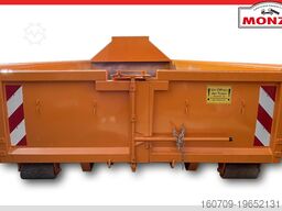 Monza 9,5 m³ - Doppelflügeltür