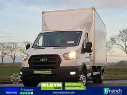 FORD TRANSIT 2.0 Bakwagen Deuren NAP!