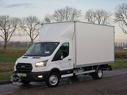 FORD TRANSIT 2.0 Bakwagen Deuren NAP!
