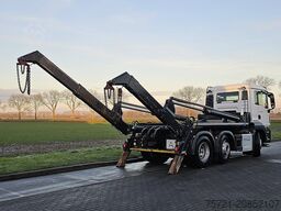 M.A.N. 26.420 TGS MEILLER AK 16 NT