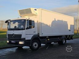 MERCEDES-BENZ ATEGO 1524 Carrier SYBERIA