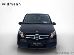 Mercedes-Benz V 220 d RISE Lang AHK AUT Akustikglas Facelift