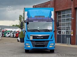 MAN TGM 18.290 4x2 - Tautliner - Loadlift - Euro 6 ...