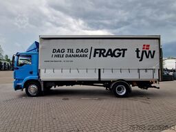 MAN TGM 18.290 4x2 - Tautliner - Loadlift - Euro 6 ...