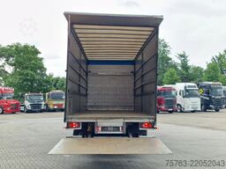 MAN TGM 18.290 4x2 - Tautliner - Loadlift - Euro 6 ...