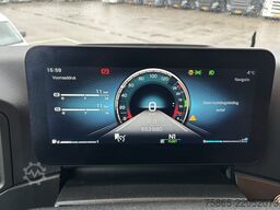 Mercedes-Benz Actros 1845 Streamspace / 653 dkm / Tacho V2 / ...