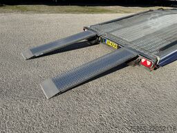 Eroglu ALPB 08 / Semi Dieplader / Auto - Machine Trans...