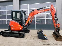 Kubota U35-3a3