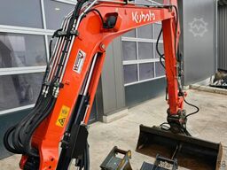 Kubota U35-3a3