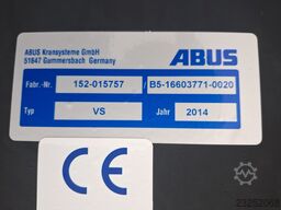 Abus Typ VS
