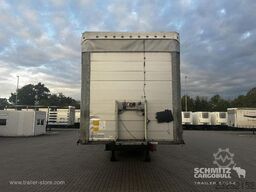 Schmitz Cargobull Curtainsider Standard Getränke