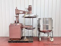 Oskar Krieger Maschinen Fondo Mat Universal 500