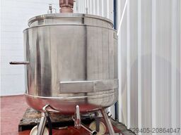 Oskar Krieger Maschinen Fondo Mat Universal 500