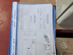 Zanchetta Canguro 1000