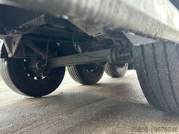 STAS S300CX Getreidemulde 46m³ Türen Schieber Alu