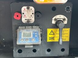 STAS S300CX Getreidemulde 46m³ Türen Schieber Alu