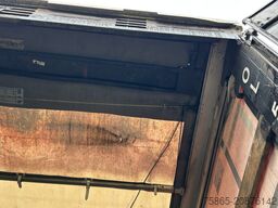 Krone Profi Liner / Mega / Curtinside / BPW Drum / NL...