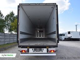 SCHMITZ CARGOBULL SKO FP 45 ThermoKing SLXi 300