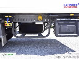 SCHMITZ CARGOBULL SKO FP 45 ThermoKing SLXi 300