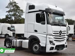 MERCEDES-BENZ Actros 5 1845 BigSpace MirroCam