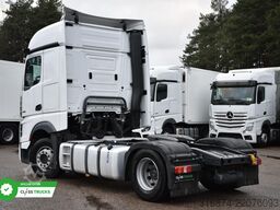 MERCEDES-BENZ Actros 5 1845 BigSpace MirroCam
