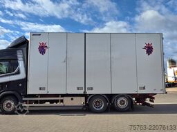 Scania R580 V8 NGS Highline 6x2*4 - Retarder - Custom ...