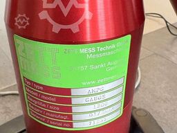 ZETT MESS AMPG Gauge 1200