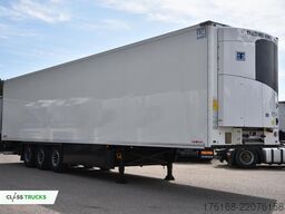 SCHMITZ CARGOBULL SKO FP 60 ThermoKing SLXi 300