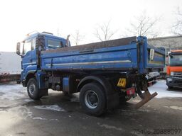 man TGS 18.480 4x4 BB, Euro 6, AHK, Frontanbauplatte