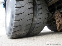 man TGS 18.480 4x4 BB, Euro 6, AHK, Frontanbauplatte