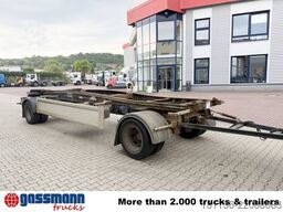 Hüffermann HSA 18.70 Schlittenabroller