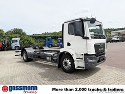 MAN TGM 18.290 4x2 BL CH, Navi, LED