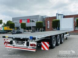 Schmitz Cargobull Plateau Standard