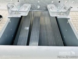 Schmitz Cargobull Plateau Standard
