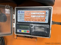 Krone / SOR Iberica -S3E / Carrier Vector 1550 / Kuhl...