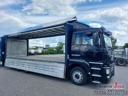 MAN TGS 26.470 mit ORTEN Getränkeaufbau