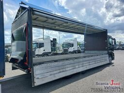 MAN TGS 26.470 mit ORTEN Getränkeaufbau