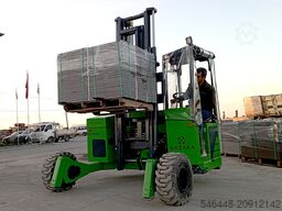 Mazaka Heavy Industry MF25D TRUCK MOUNTED FORKLIFT