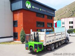 Mazaka Heavy Industry MF25D TRUCK MOUNTED FORKLIFT